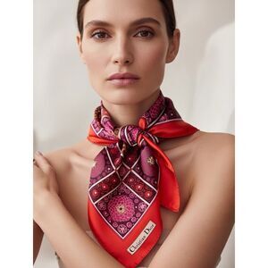 Vintage Christian Dior Scarf